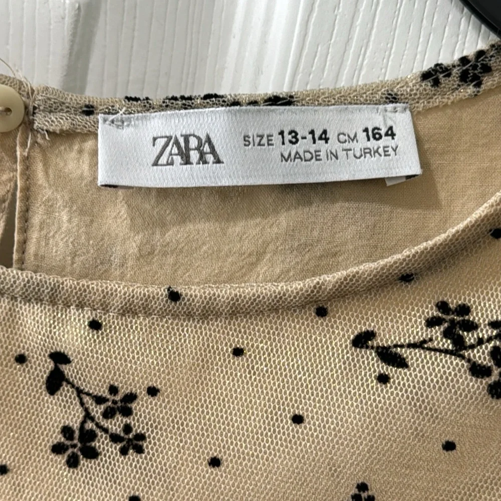 Zara Girl’s Dress
